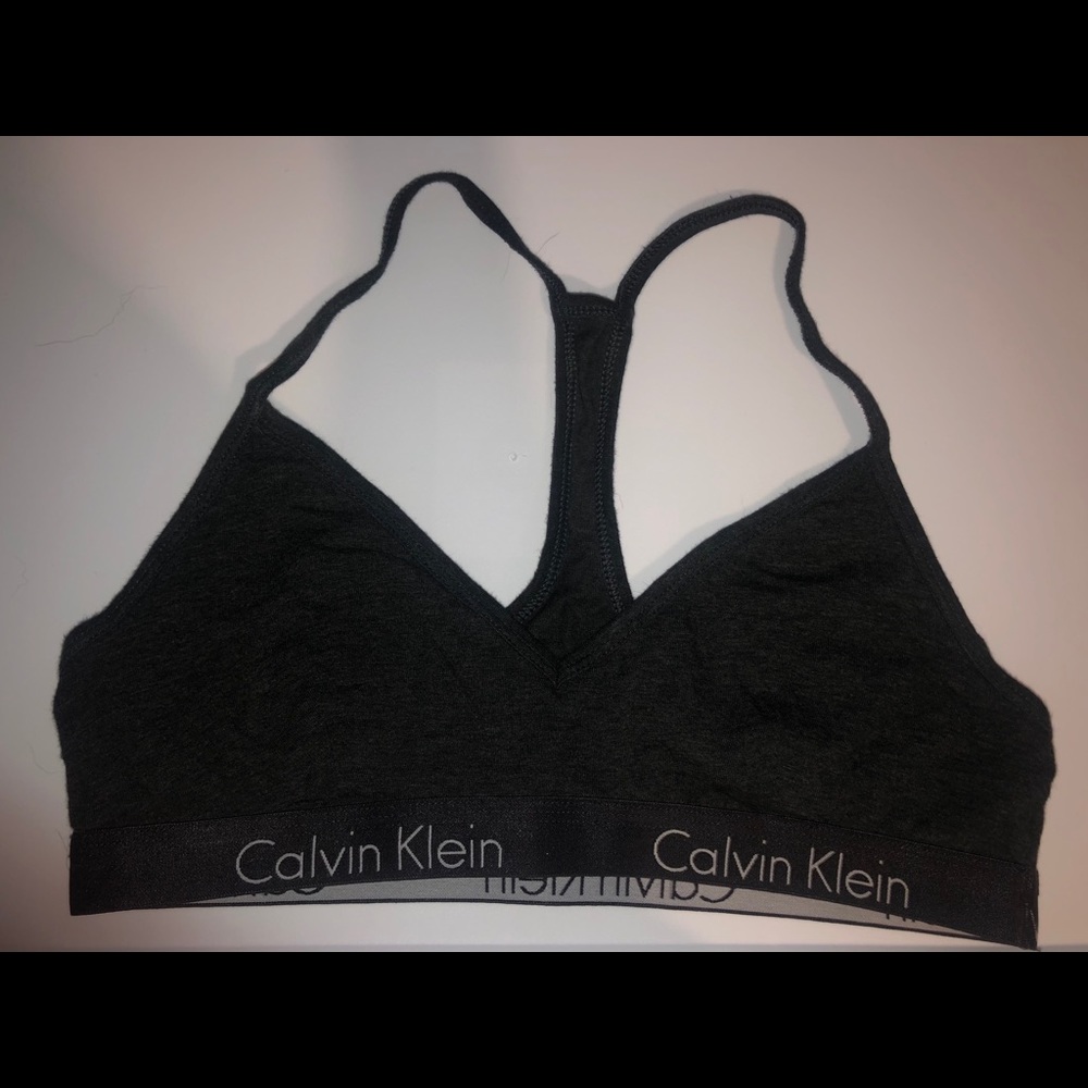 Calvin Klein bralette